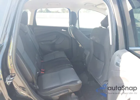 2018 Ford Escape Se из США, поврежденный, VIN 1FMCU9GD8JUC57461